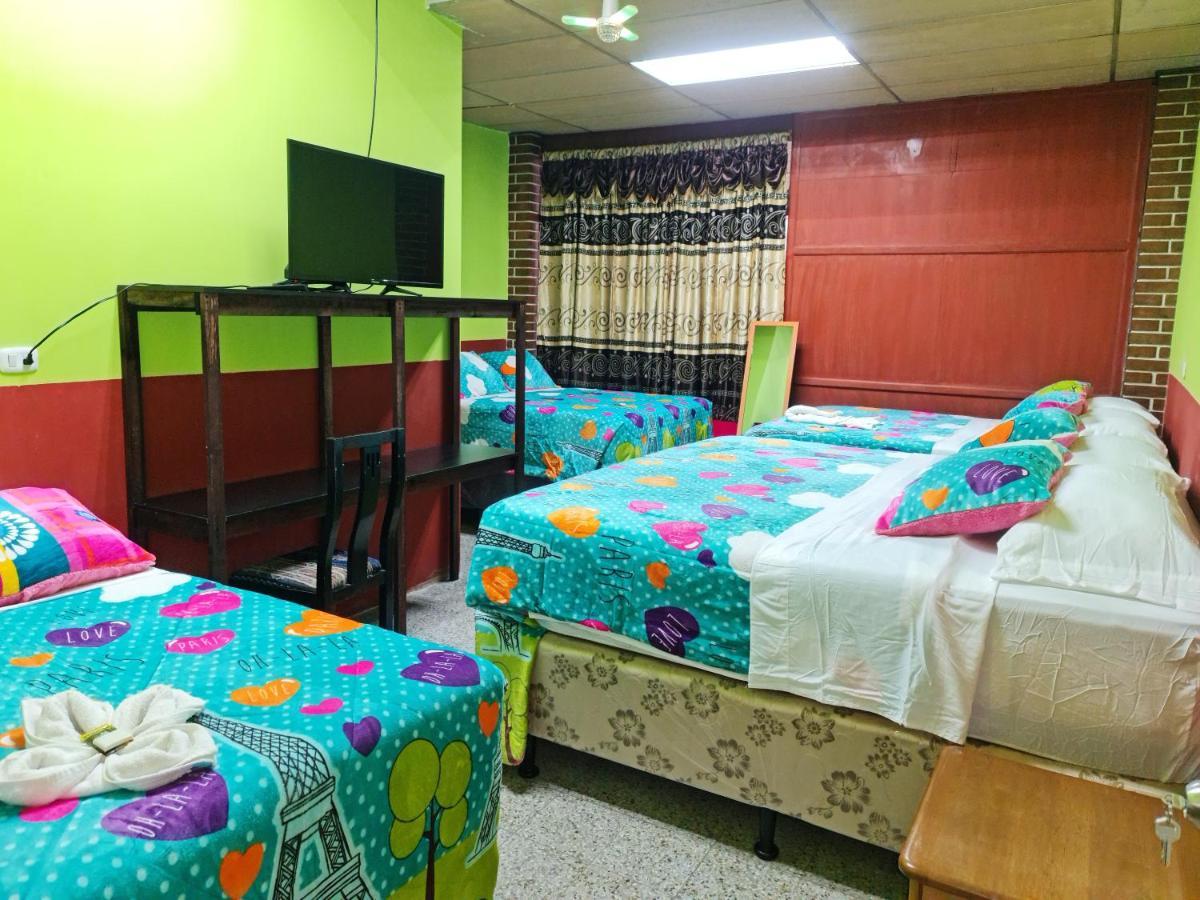 Hotel Kasa Kamelot Las Rosas 克萨尔特南戈 外观 照片