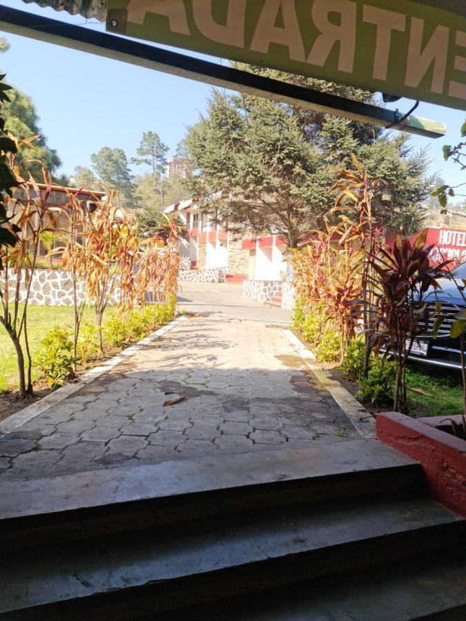 Hotel Kasa Kamelot Las Rosas 克萨尔特南戈 外观 照片