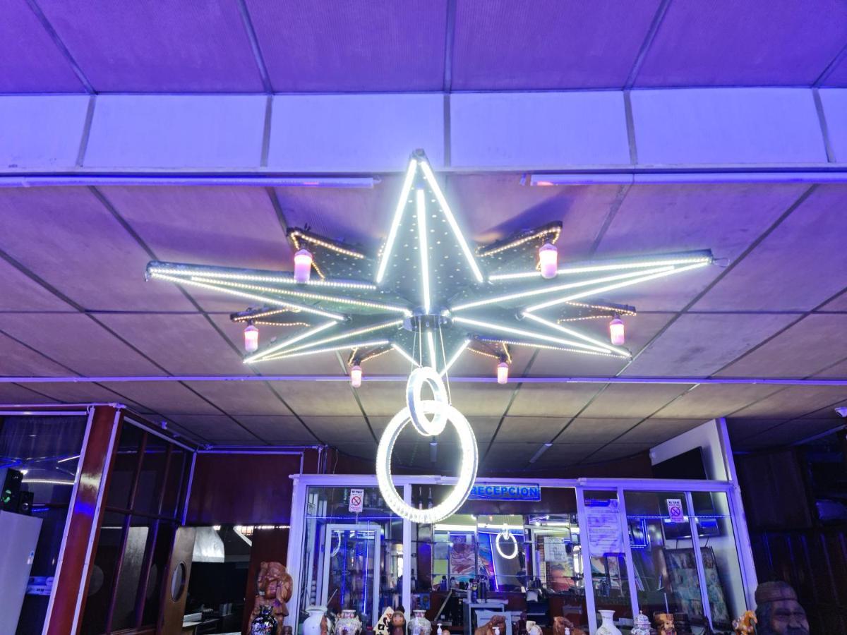 Hotel Kasa Kamelot Las Rosas 克萨尔特南戈 外观 照片
