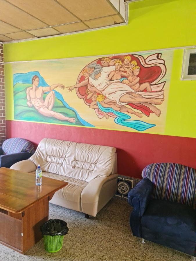 Hotel Kasa Kamelot Las Rosas 克萨尔特南戈 外观 照片