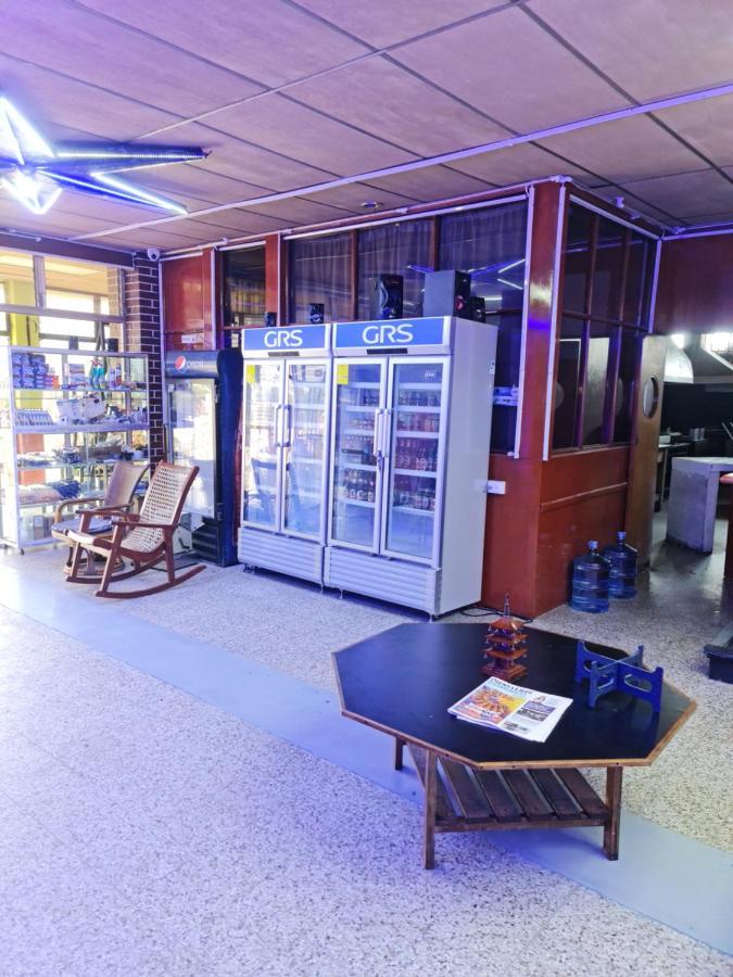 Hotel Kasa Kamelot Las Rosas 克萨尔特南戈 外观 照片
